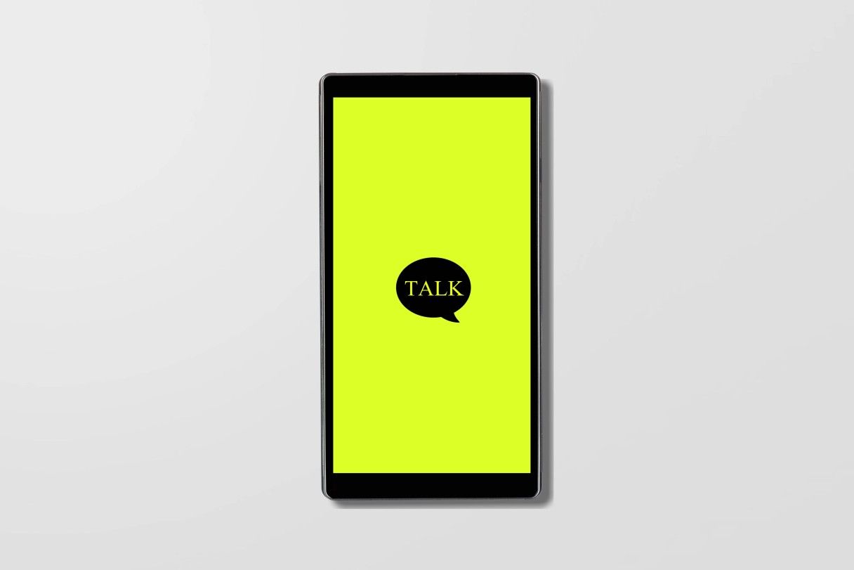 как зарегистрироваться в KakaoTalk в России