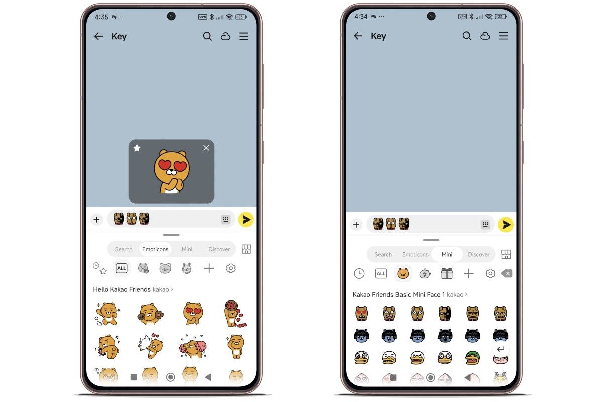 как зарегистрироваться в KakaoTalk в России