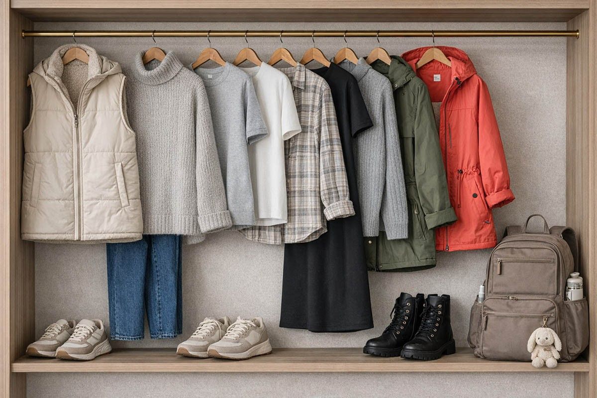 весенняя женственная капсула 2026 