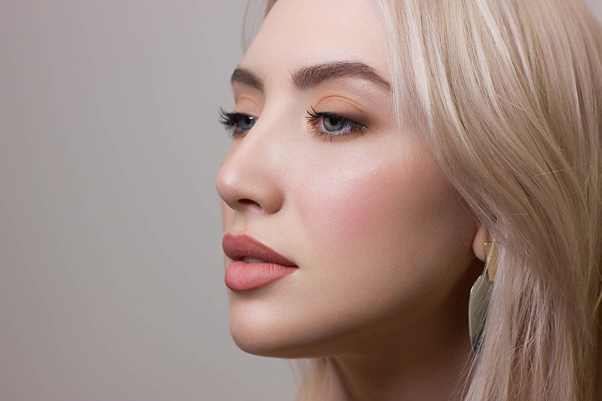 какие тени в моде