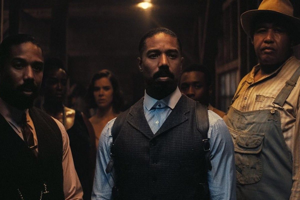 грешники фильм 2025