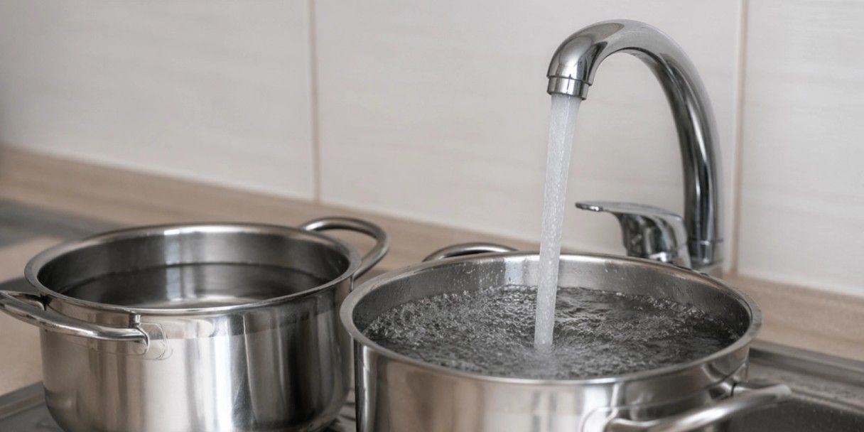 график отключения горячей воды 2026