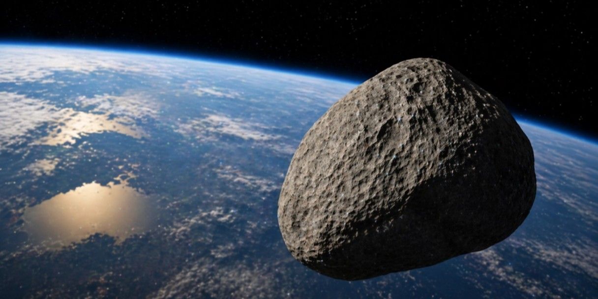 Астероид Бог Хаоса