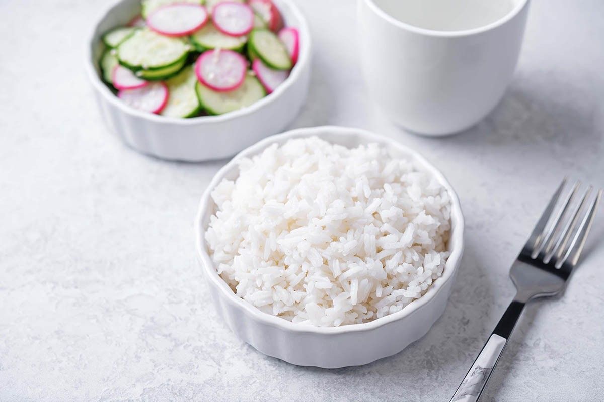 салат из редиса простой