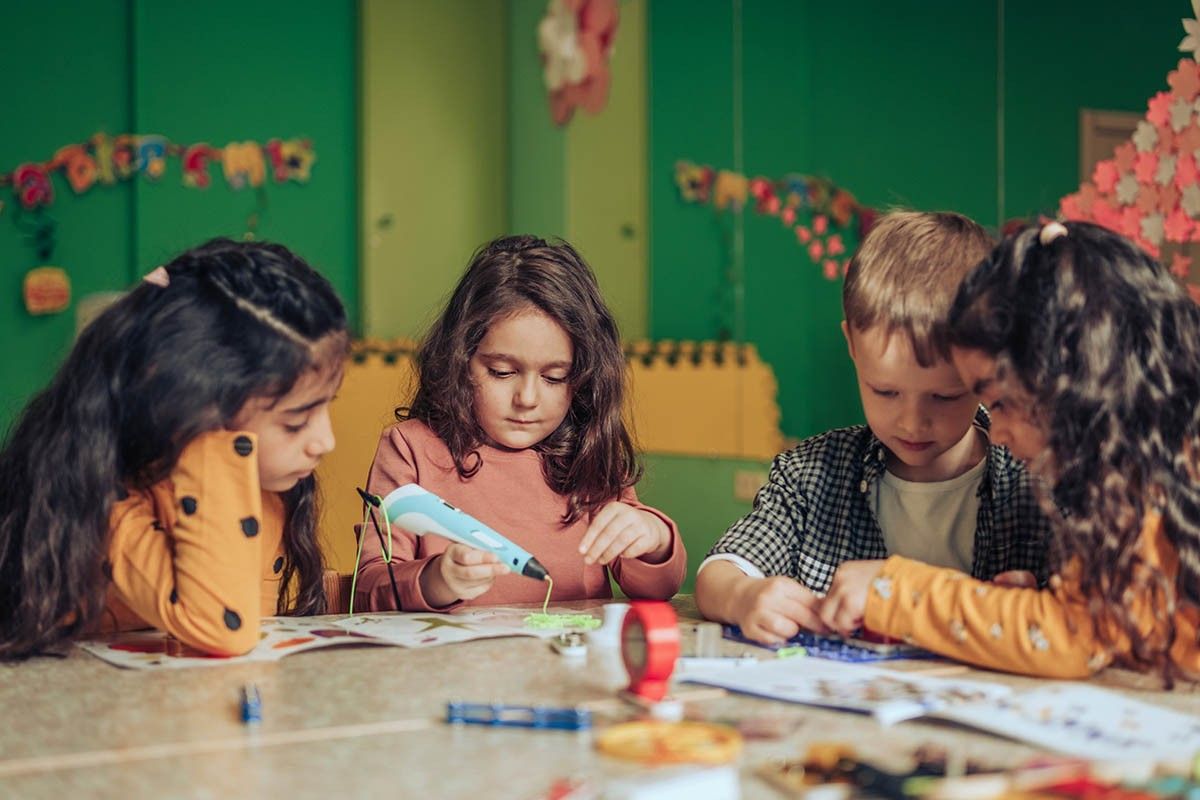 где купить 3д ручку