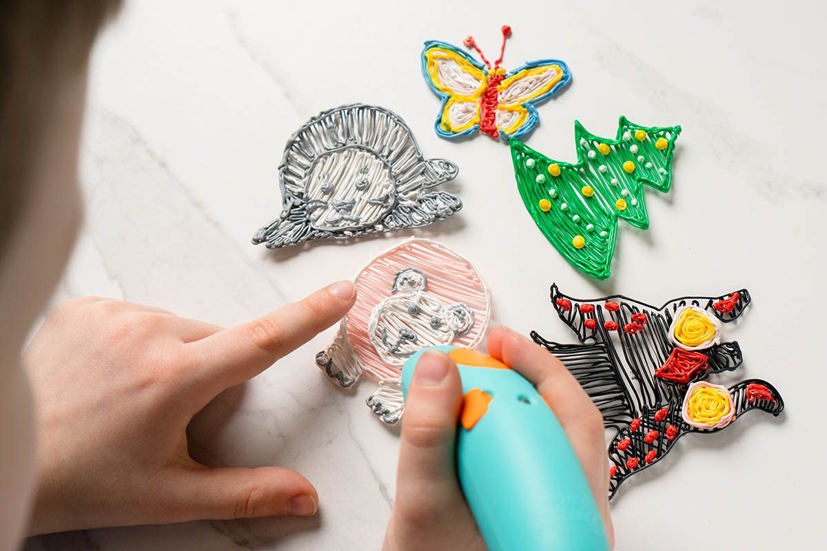 купить 3д ручку