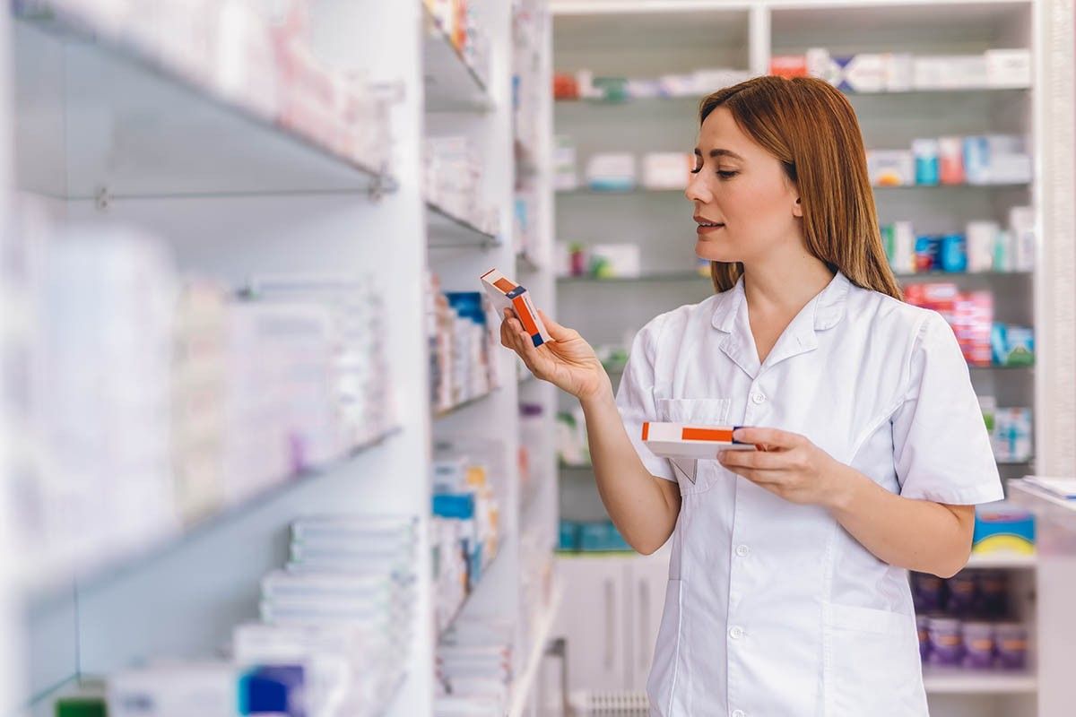 домашняя аптечка