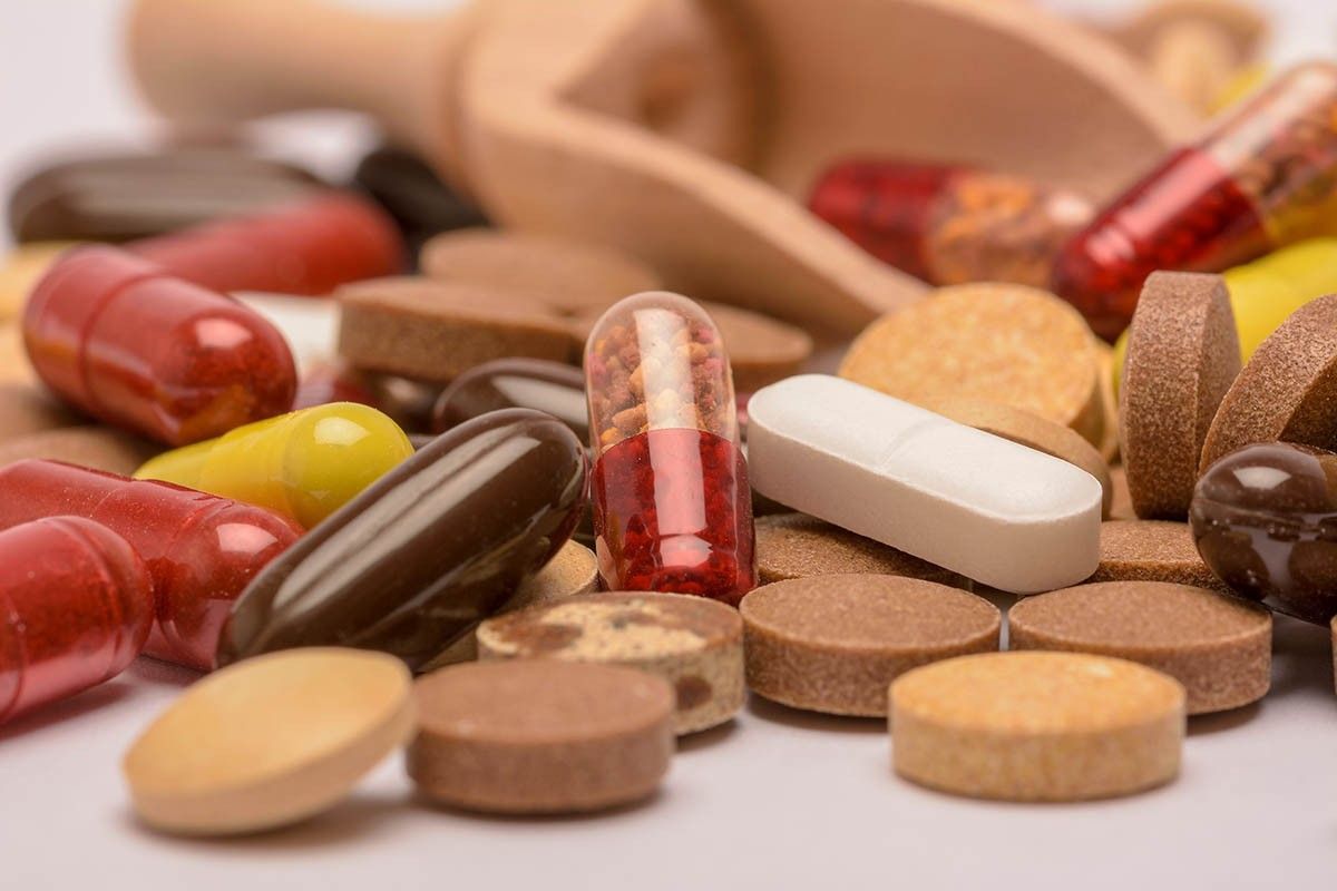 домашняя аптечка