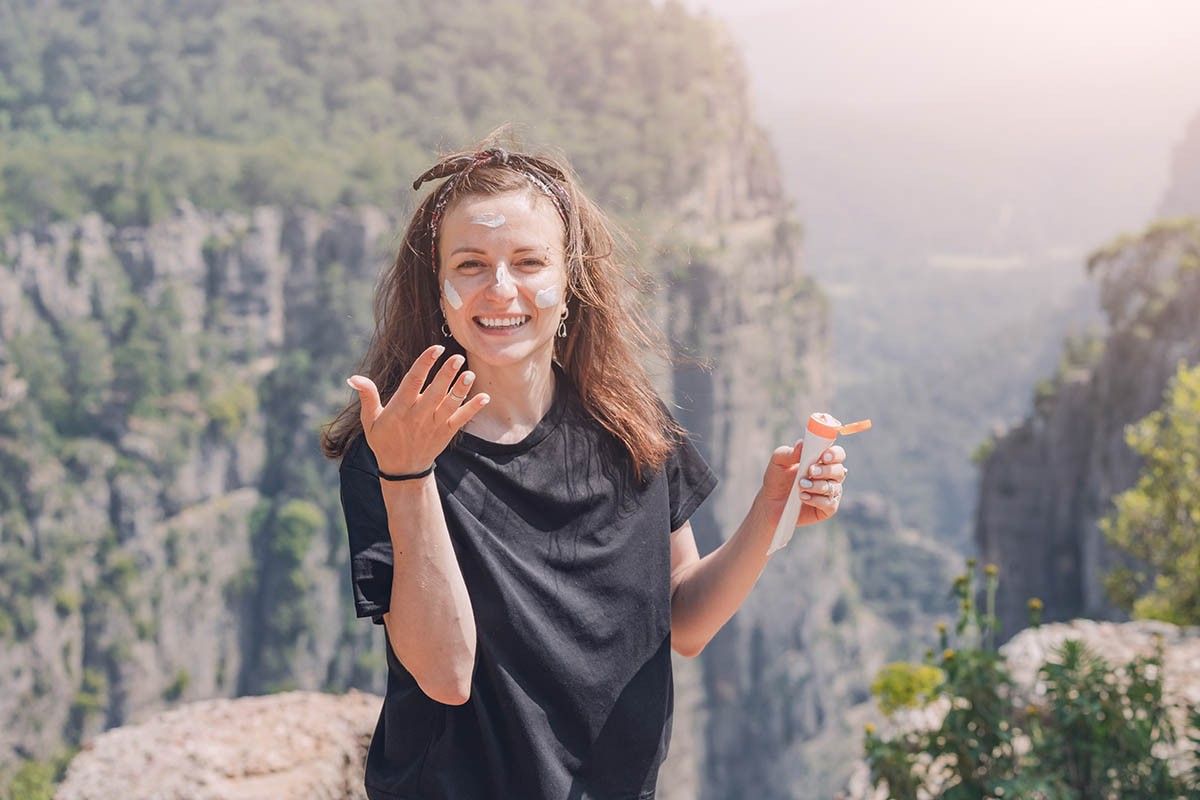 защита от солнца