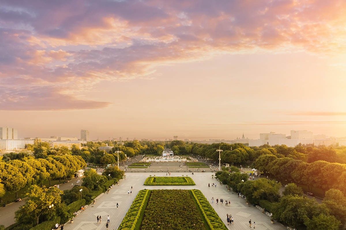 куда сходить в москве на 9 мая