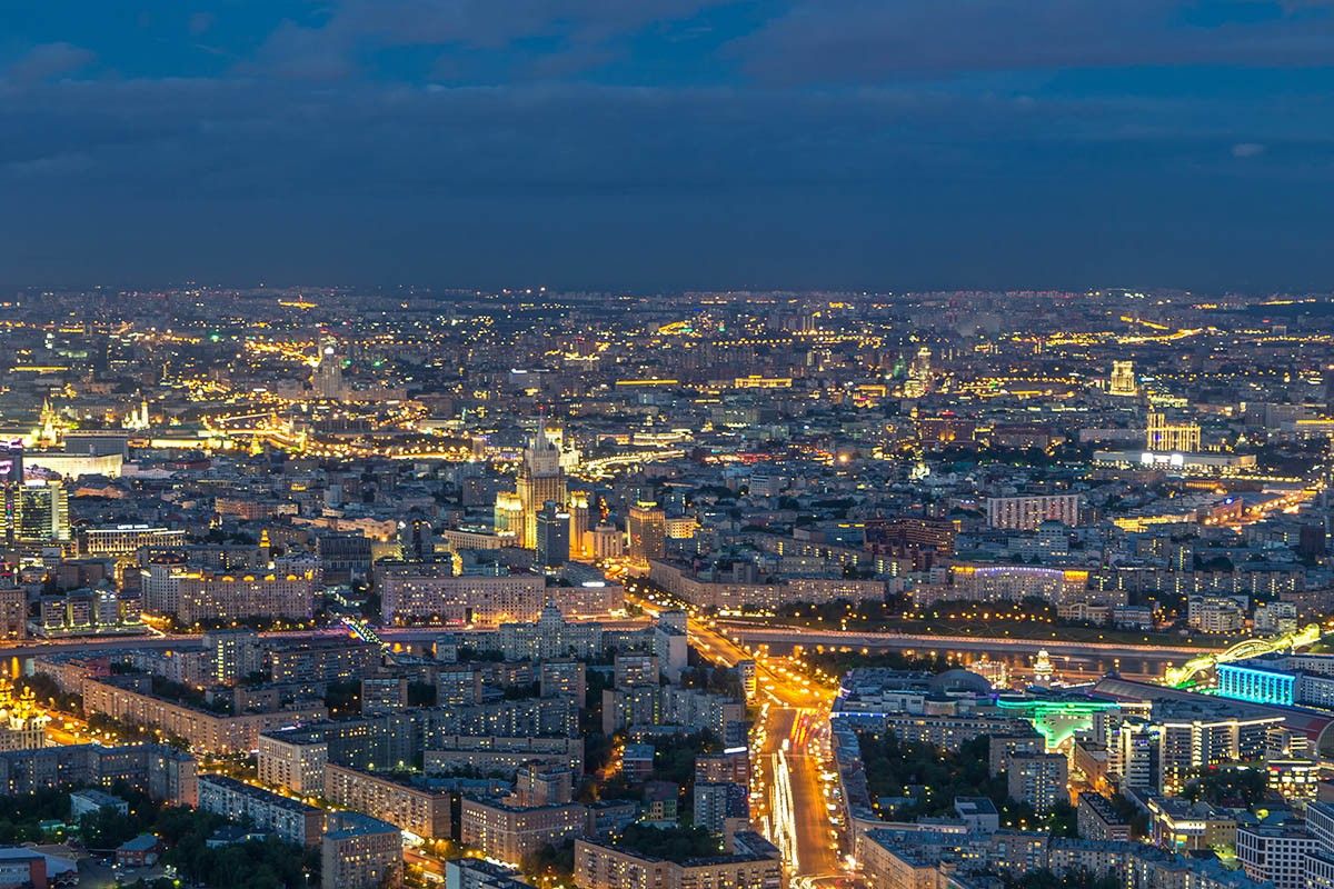 куда сходить в москве в мае