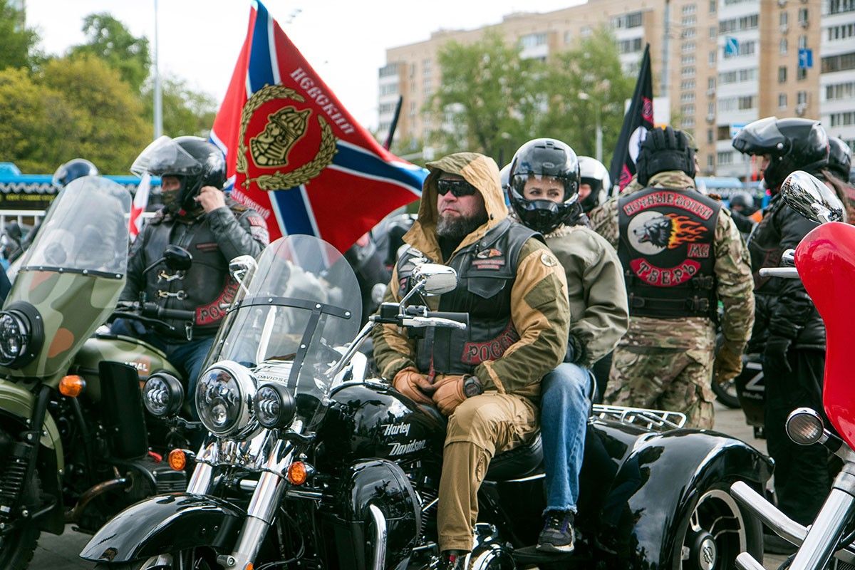 открытие мотосезона 2026 москва