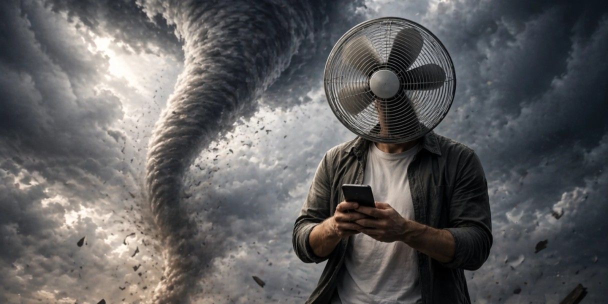 воздухан человек фото