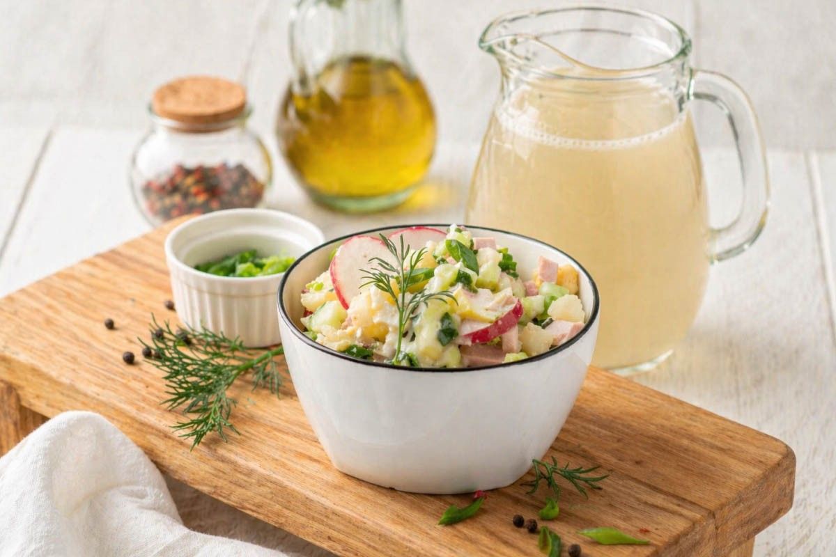 домашний квас