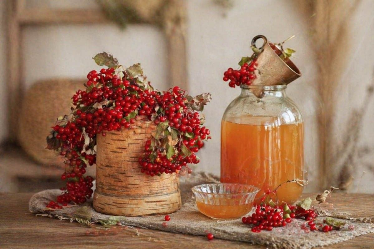 домашний квас