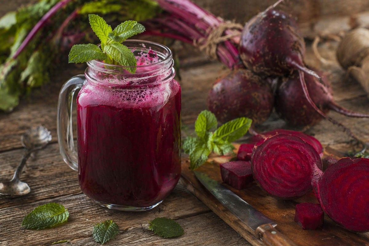 домашний квас