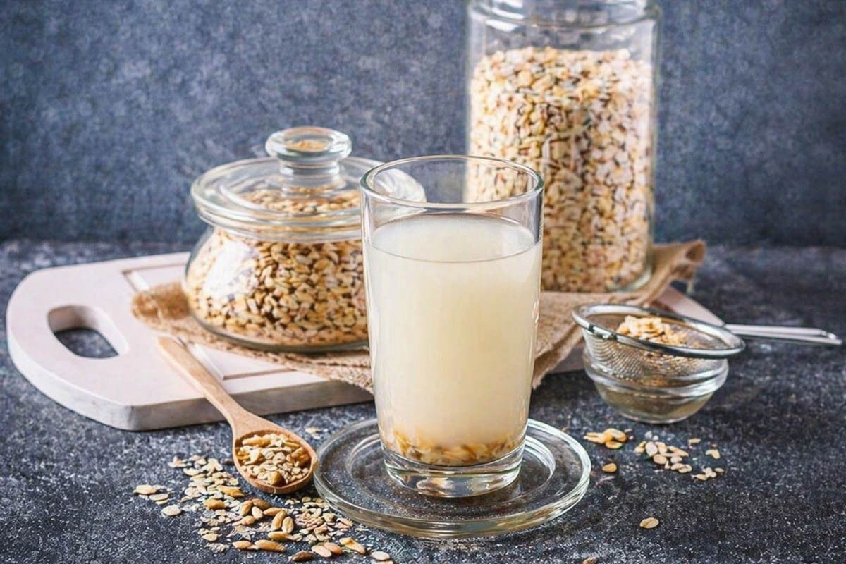 домашний квас