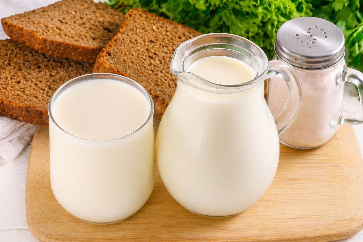 домашний квас