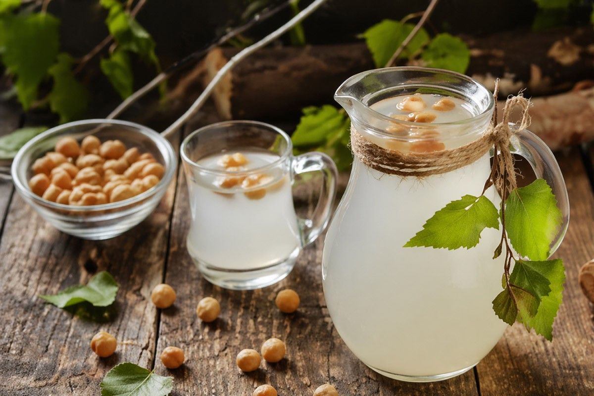 домашний квас