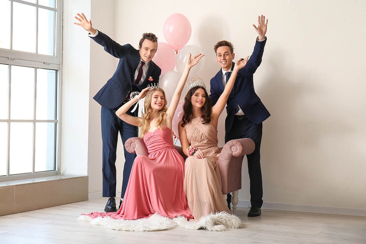 выпускной бал 2026