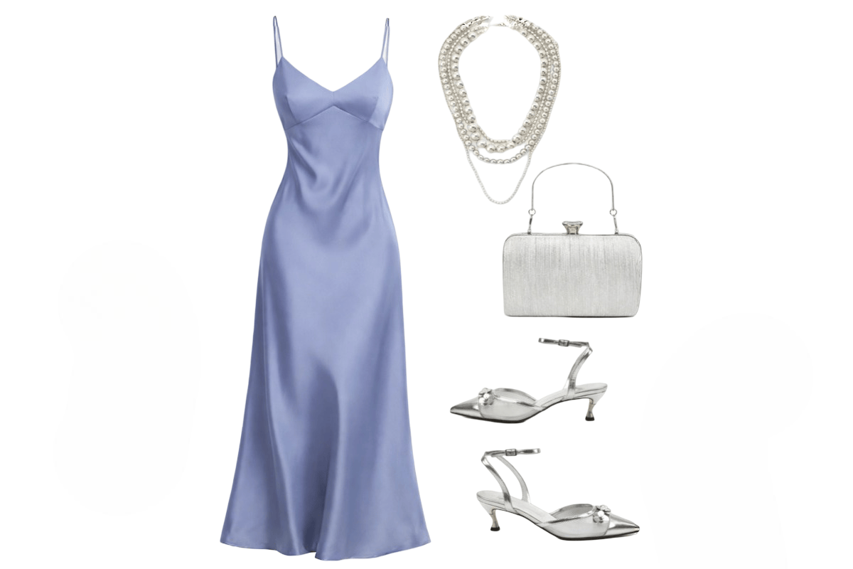 наряд на выпускной в 11 класс