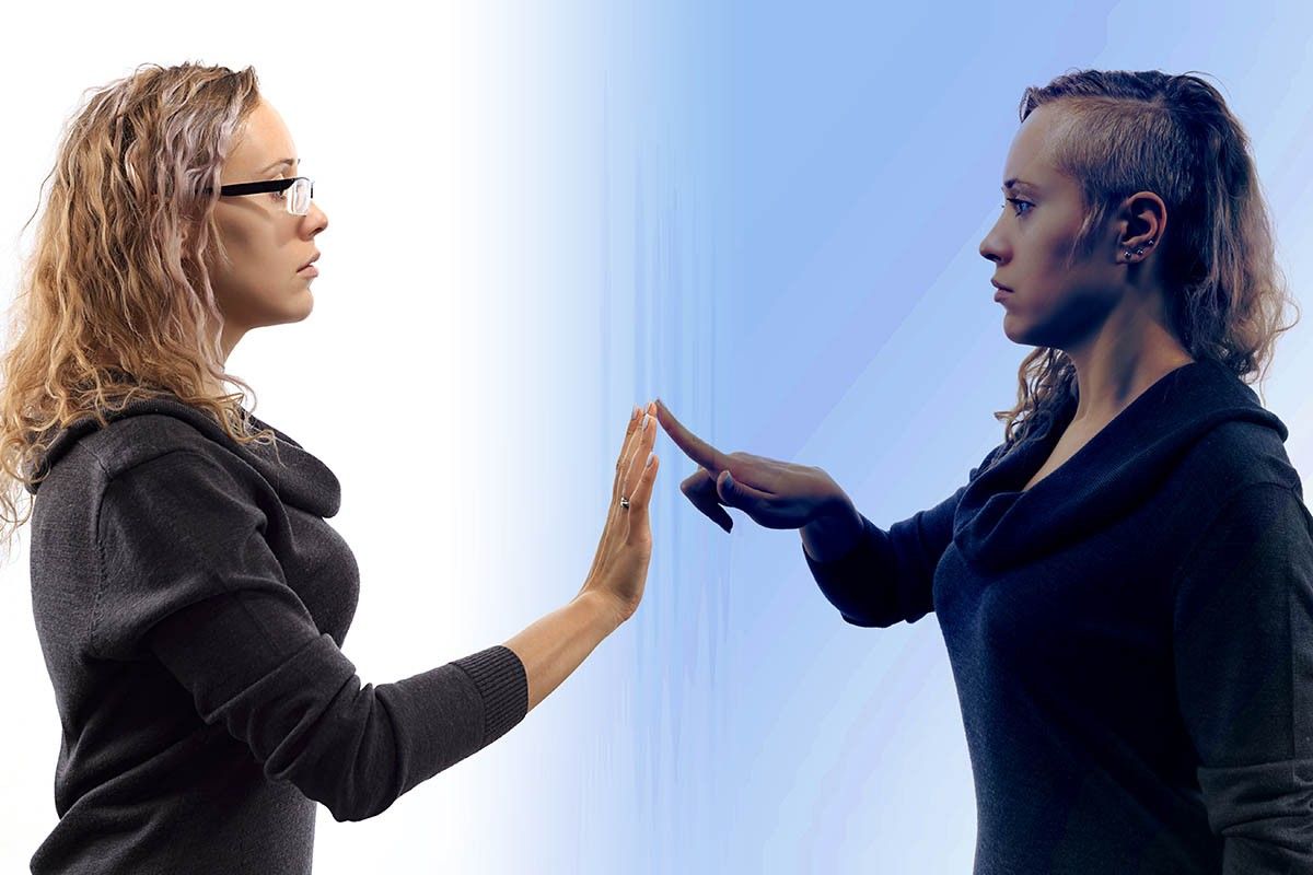 как вредят аффирмации