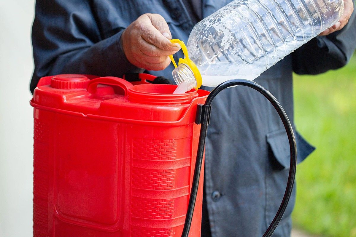 приготовление раствора