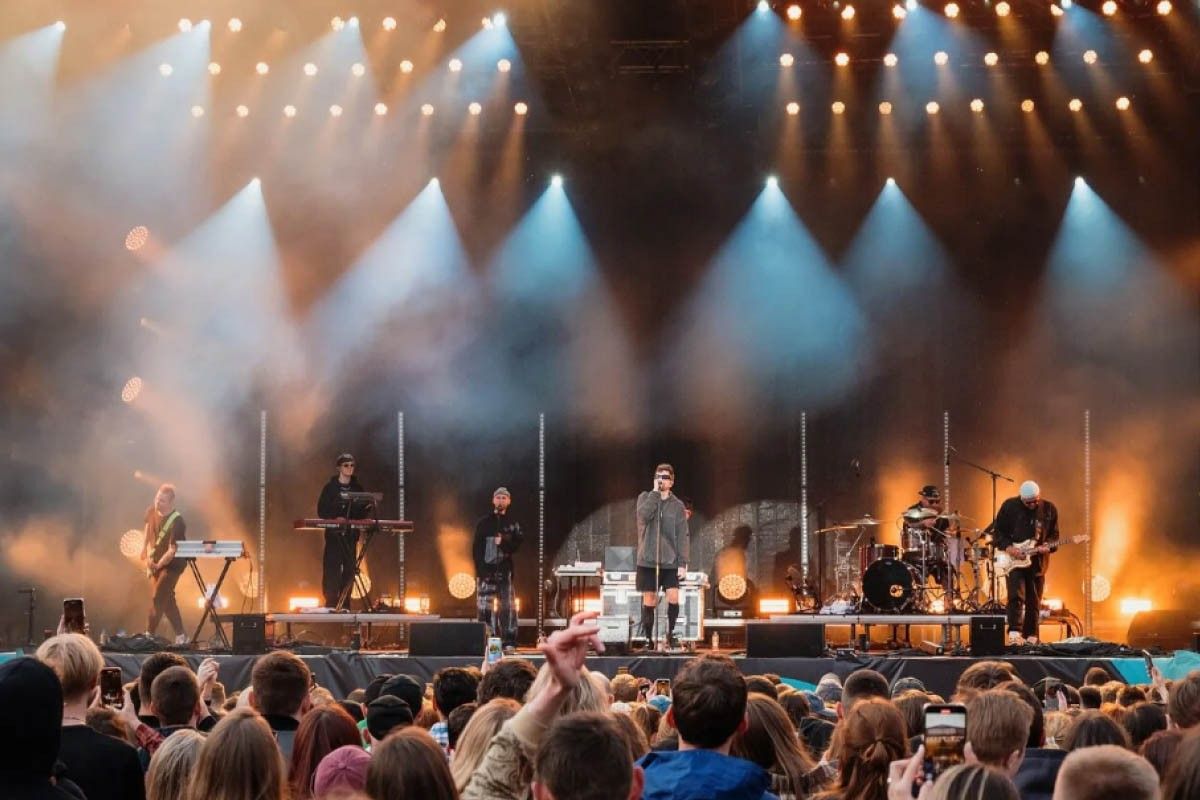 летние фестивали