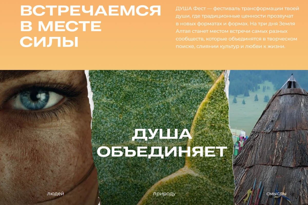 летние фестивали 