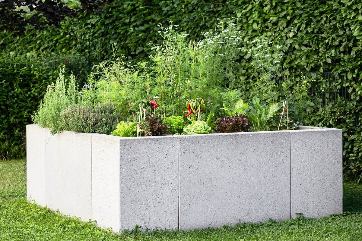 высокие грядки