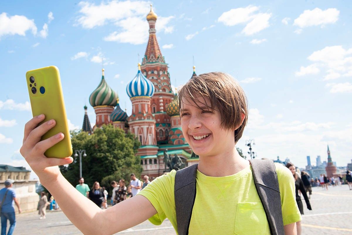 что посмотреть в москве
