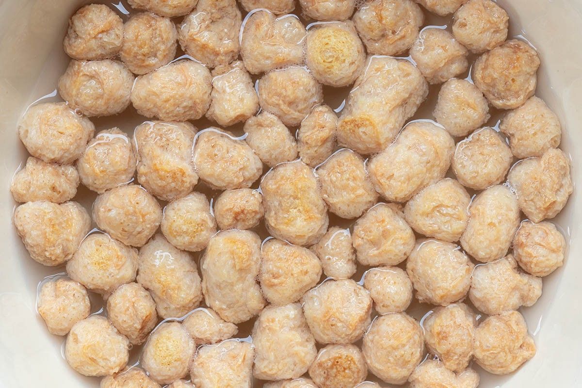 полезно ли соевое мясо