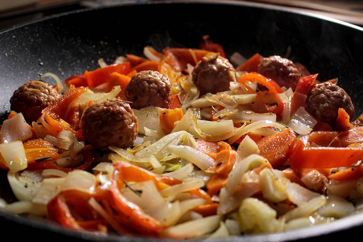 соевое мясо рецепты