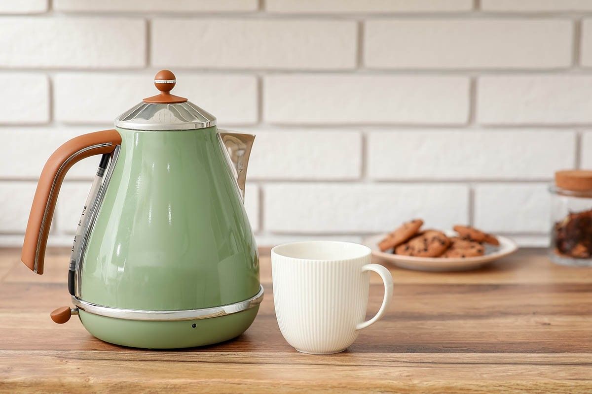 лучшие электрические чайники для дома