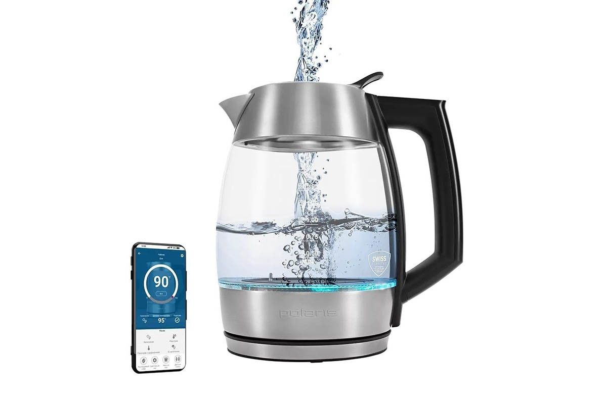 лучшие электрические чайники для дома