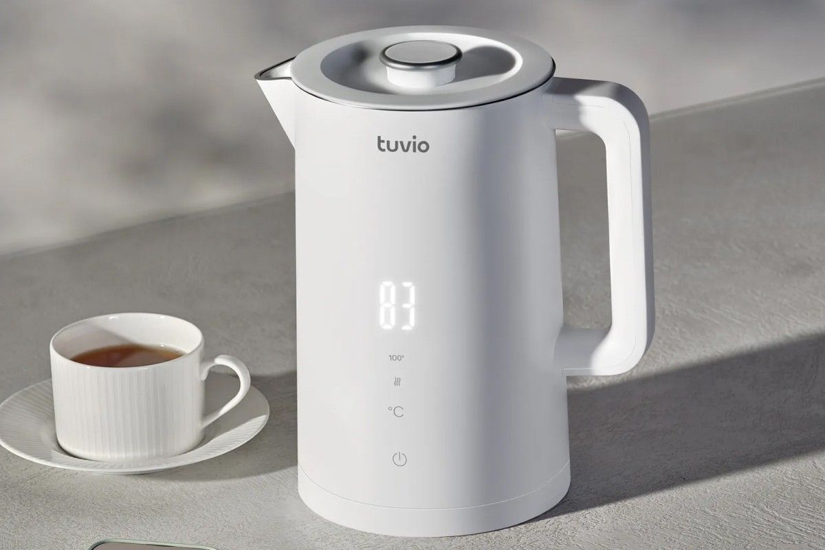 лучшие электрические чайники для дома