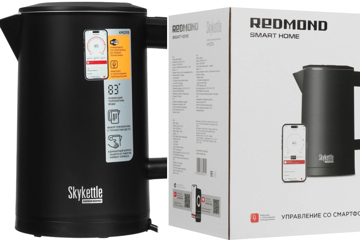 лучшие электрические чайники для дома