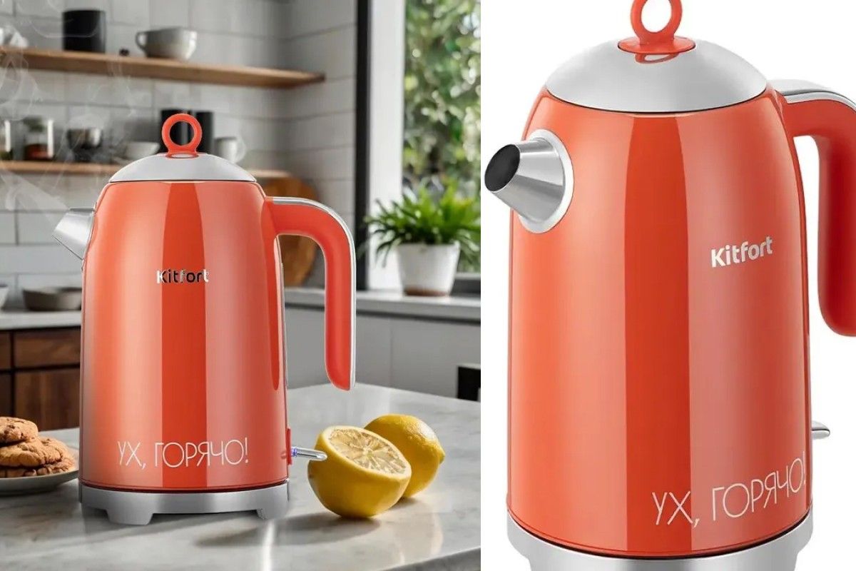 лучшие электрические чайники для дома