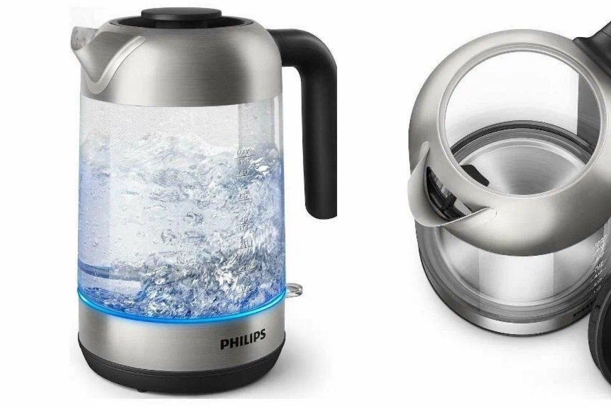 лучшие электрические чайники для дома