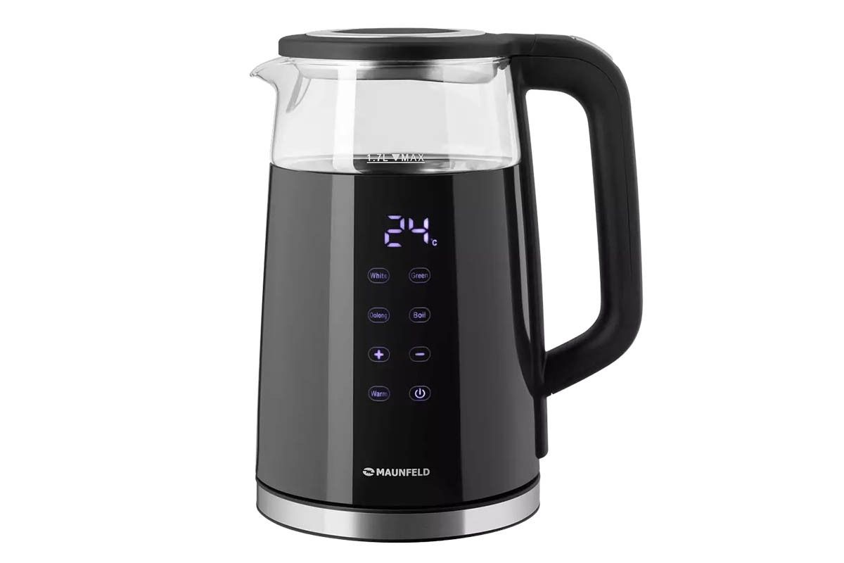 лучшие электрические чайники для дома