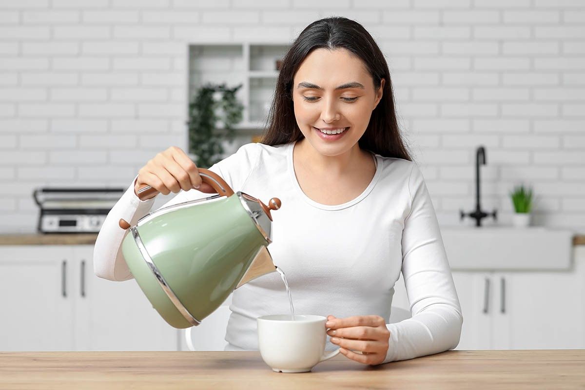 лучшие электрические чайники для дома