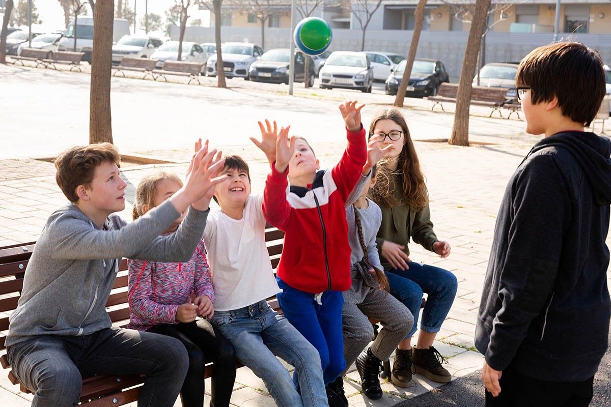 правила дворовых игр