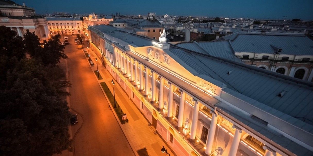 ночь музеев 2026 петербург