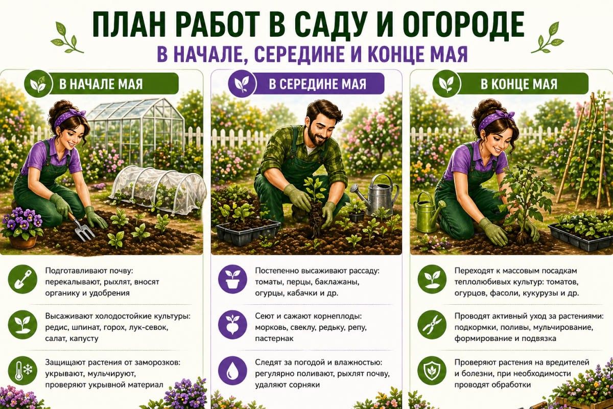 лунный календарь