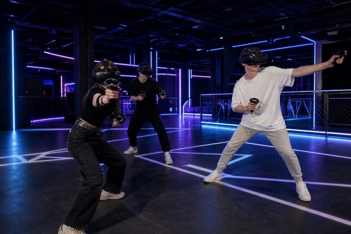 лучшие vr клубы в москве