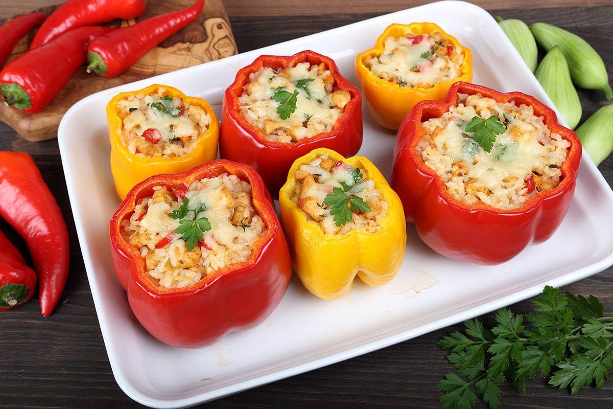 что приготовить из куриного фарша