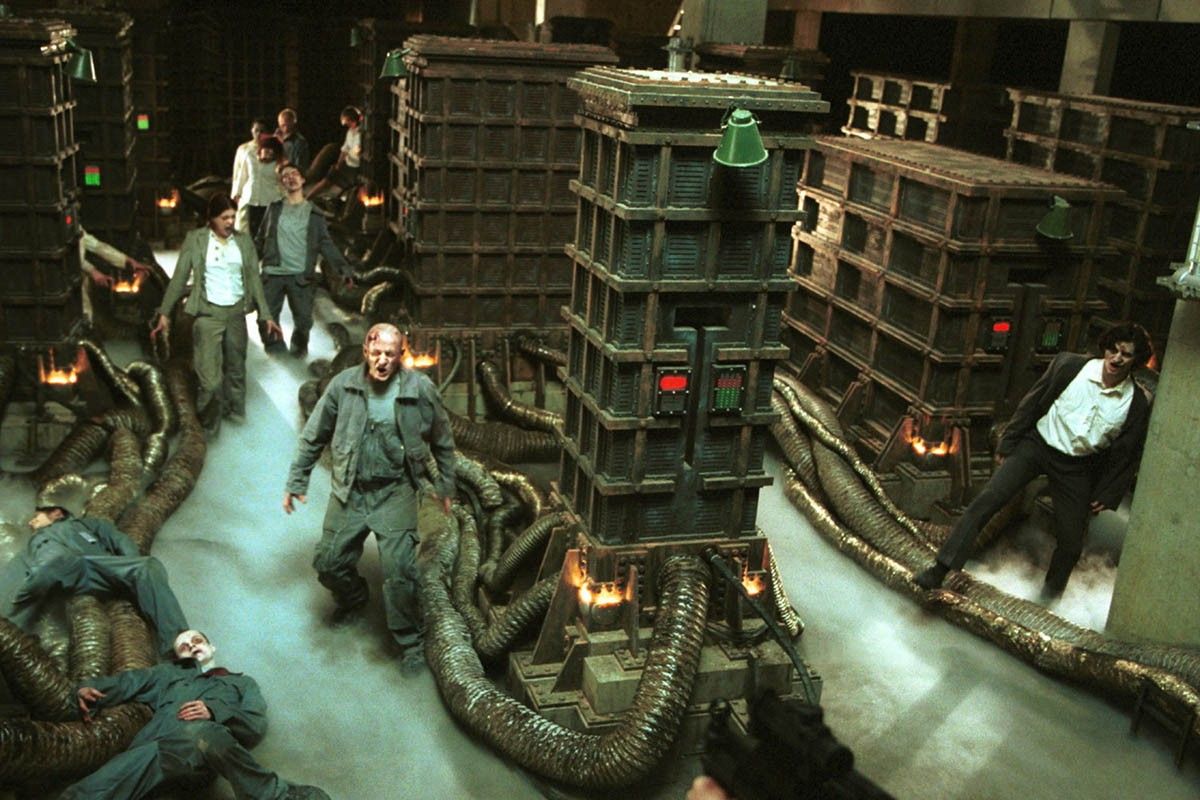 фильмы Resident Evil