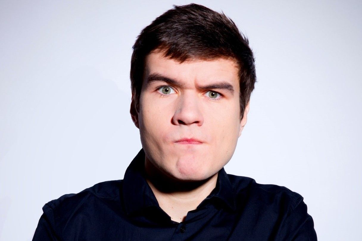 Евгений Баженов бэдкомедиан