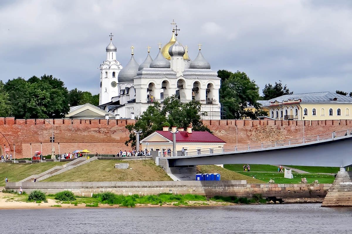 что посмотреть в Новгороде