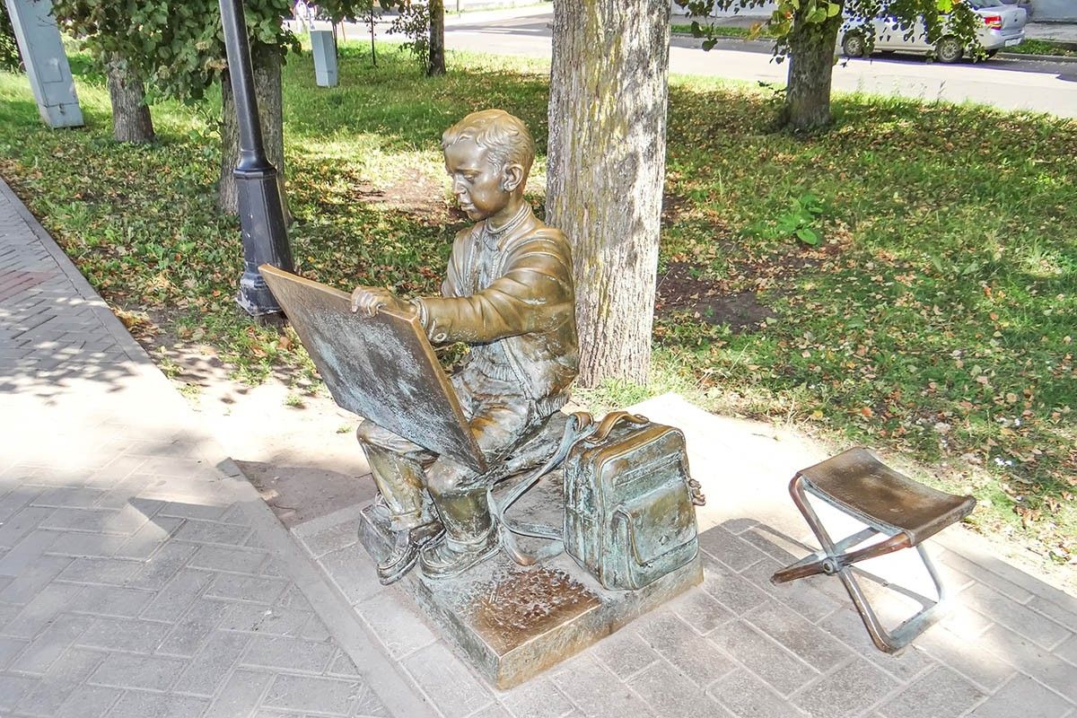 что посмотреть в Новгороде